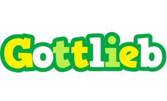 Gottlieb soccer logo