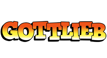 Gottlieb sunset logo