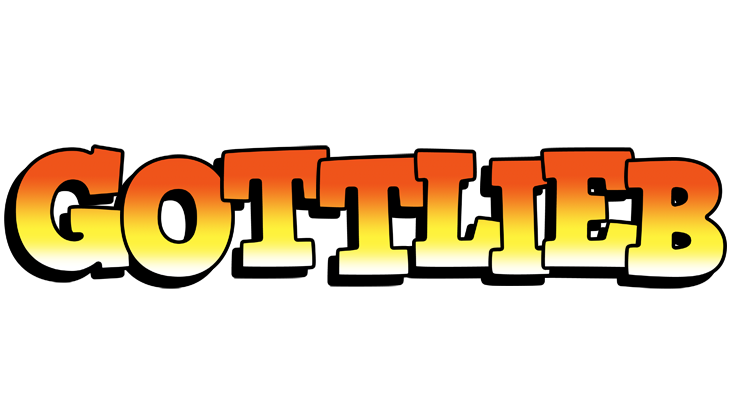 Gottlieb sunset logo
