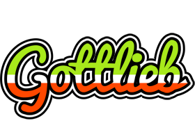 Gottlieb superfun logo