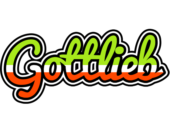 Gottlieb superfun logo