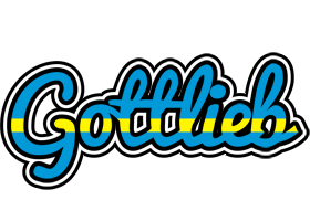 Gottlieb sweden logo