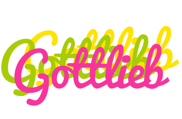 Gottlieb sweets logo