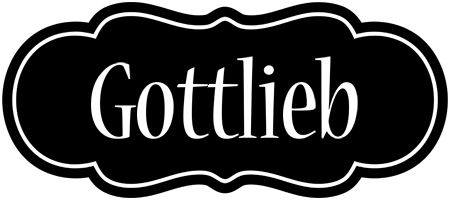 Gottlieb welcome logo