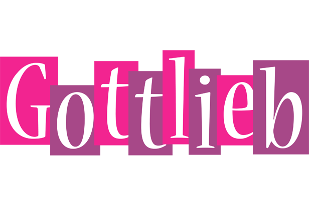 Gottlieb whine logo