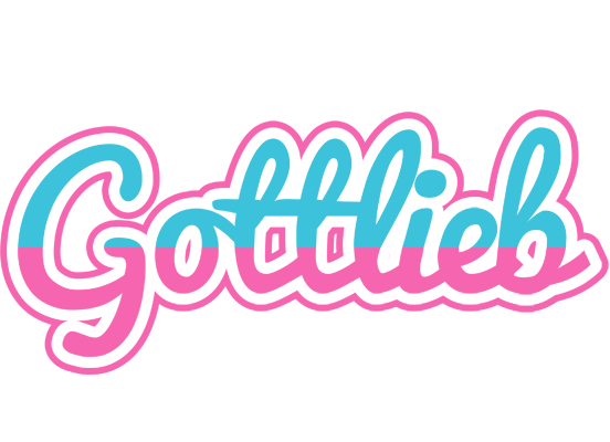 Gottlieb woman logo