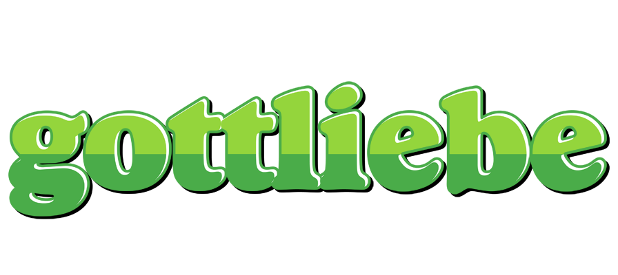 Gottliebe apple logo