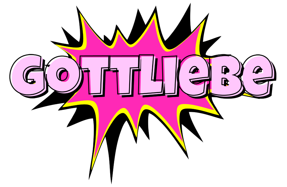 Gottliebe badabing logo