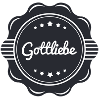 Gottliebe badge logo