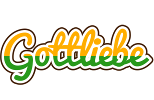 Gottliebe banana logo