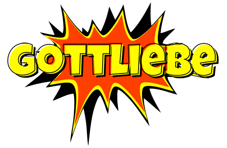 Gottliebe bazinga logo