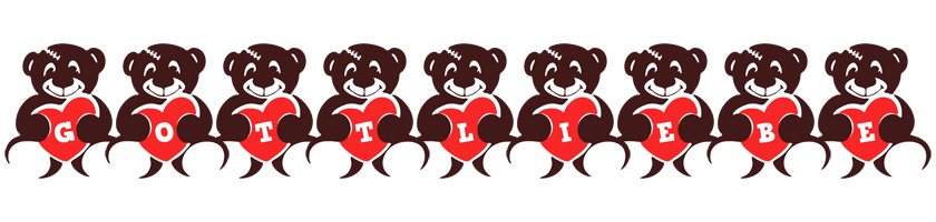 Gottliebe bear logo