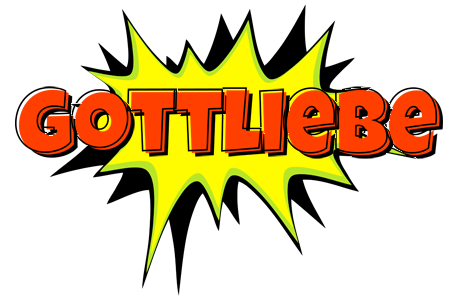 Gottliebe bigfoot logo