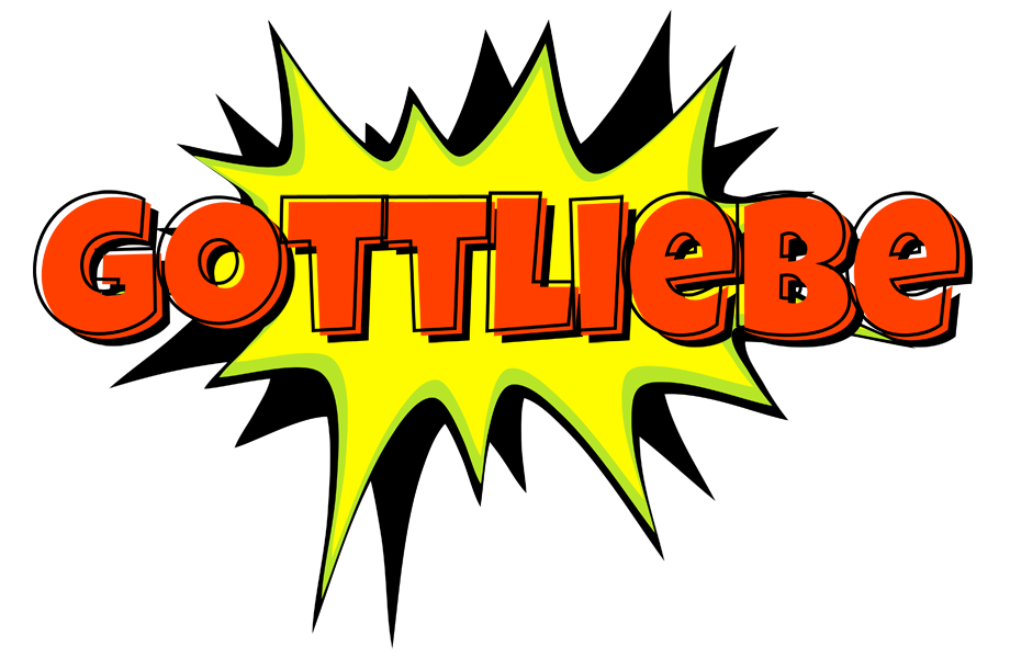 Gottliebe bigfoot logo