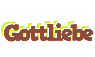 Gottliebe caffeebar logo