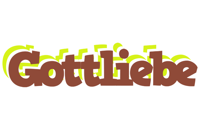 Gottliebe caffeebar logo
