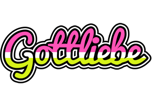 Gottliebe candies logo