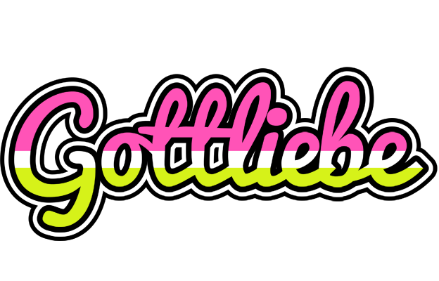 Gottliebe candies logo