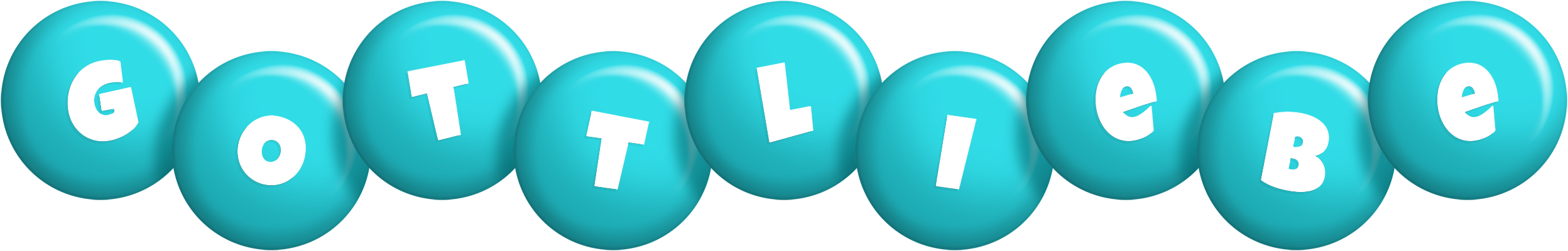 Gottliebe candy-azur logo