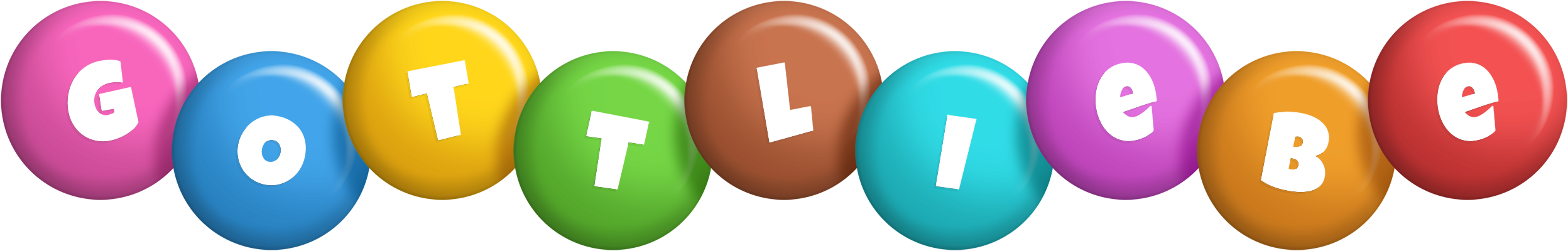 Gottliebe candy logo
