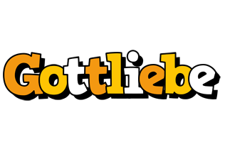 Gottliebe cartoon logo