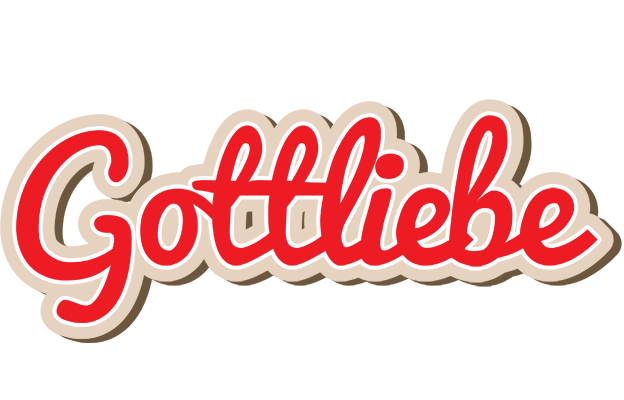 Gottliebe chocolate logo
