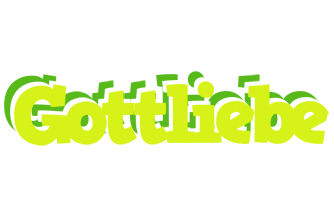 Gottliebe citrus logo