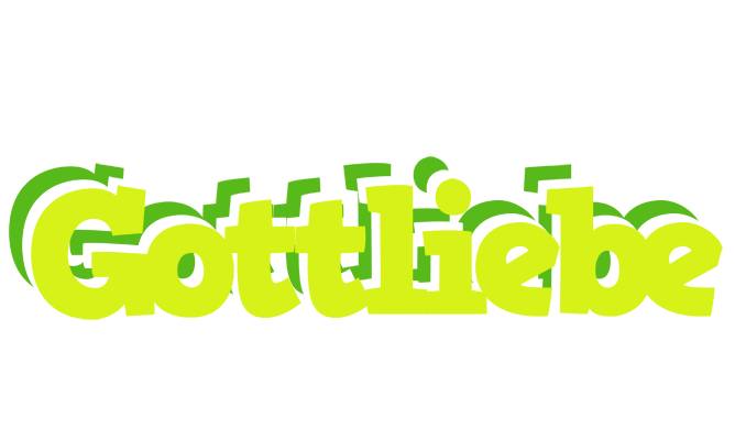 Gottliebe citrus logo