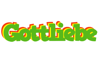 Gottliebe crocodile logo