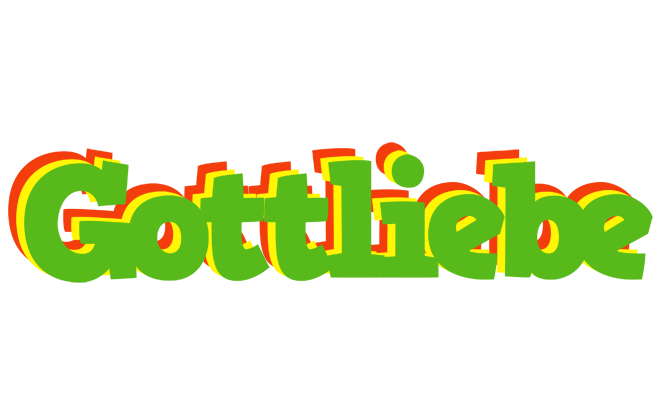 Gottliebe crocodile logo