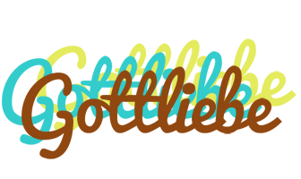 Gottliebe cupcake logo