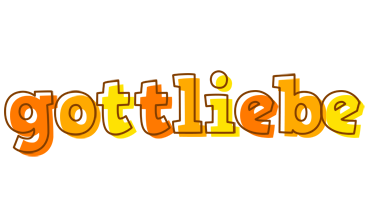 Gottliebe desert logo