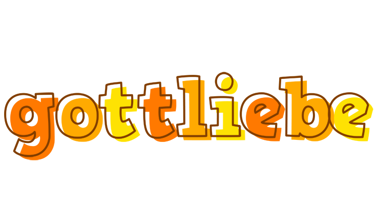 Gottliebe desert logo