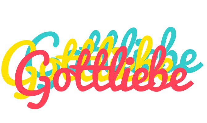 Gottliebe disco logo