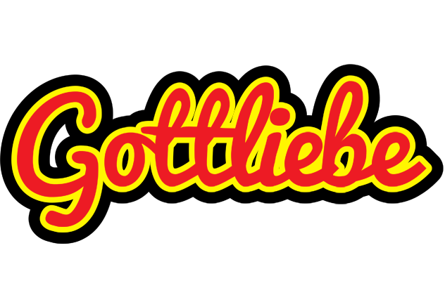 Gottliebe fireman logo