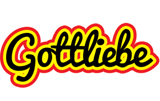 Gottliebe flaming logo