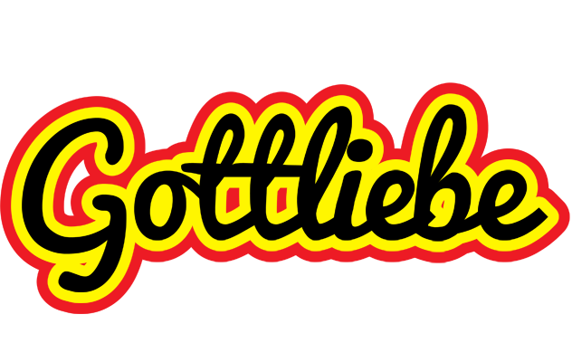 Gottliebe flaming logo