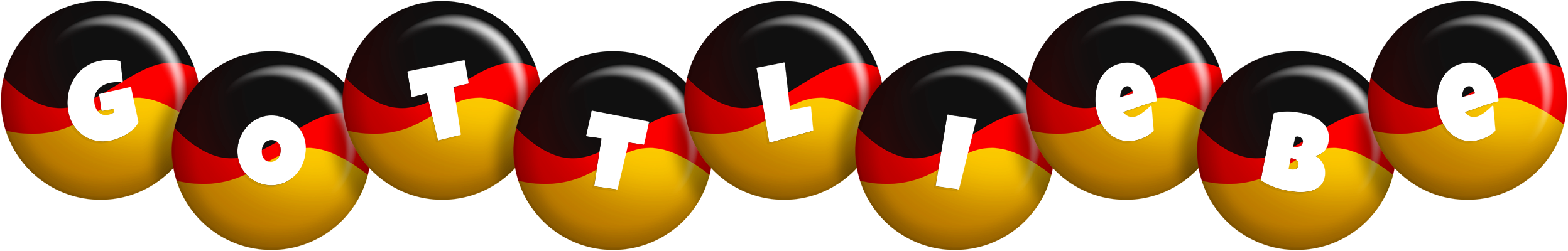 Gottliebe german logo
