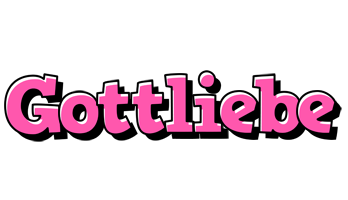 Gottliebe girlish logo