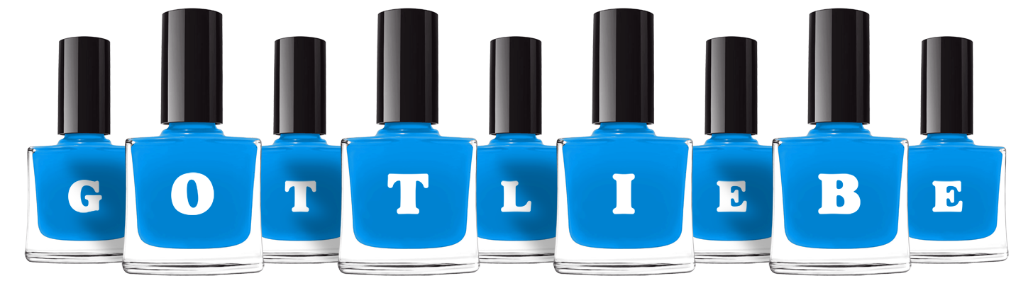 Gottliebe glossy logo