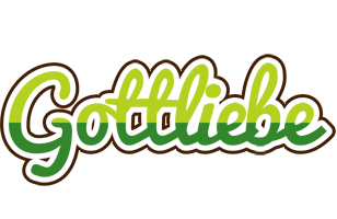 Gottliebe golfing logo