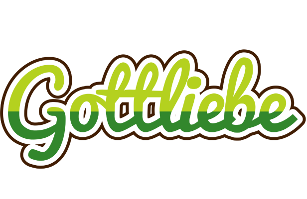 Gottliebe golfing logo