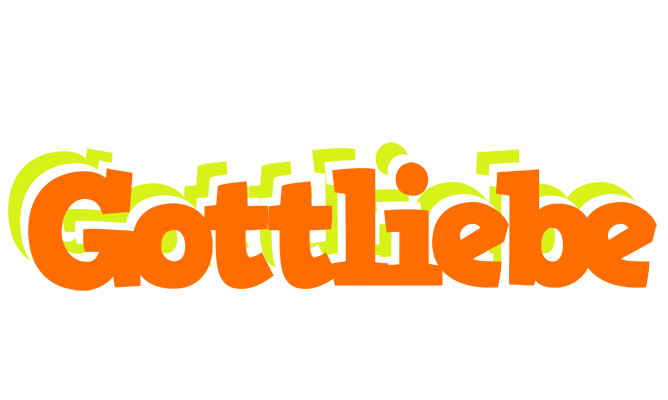 Gottliebe healthy logo