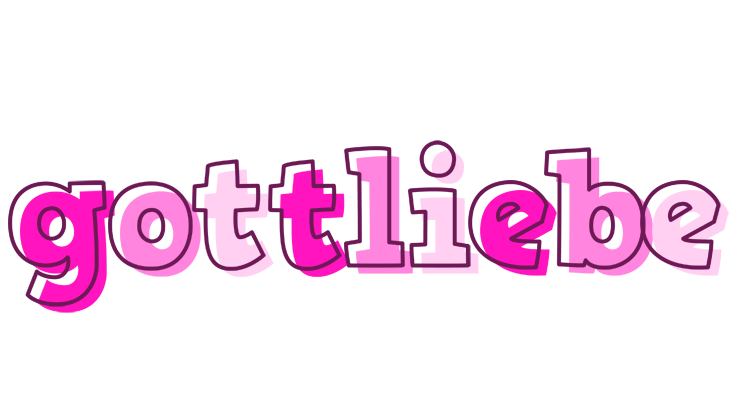 Gottliebe hello logo