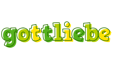 Gottliebe juice logo