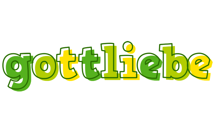 Gottliebe juice logo