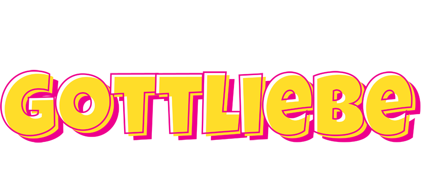 Gottliebe kaboom logo