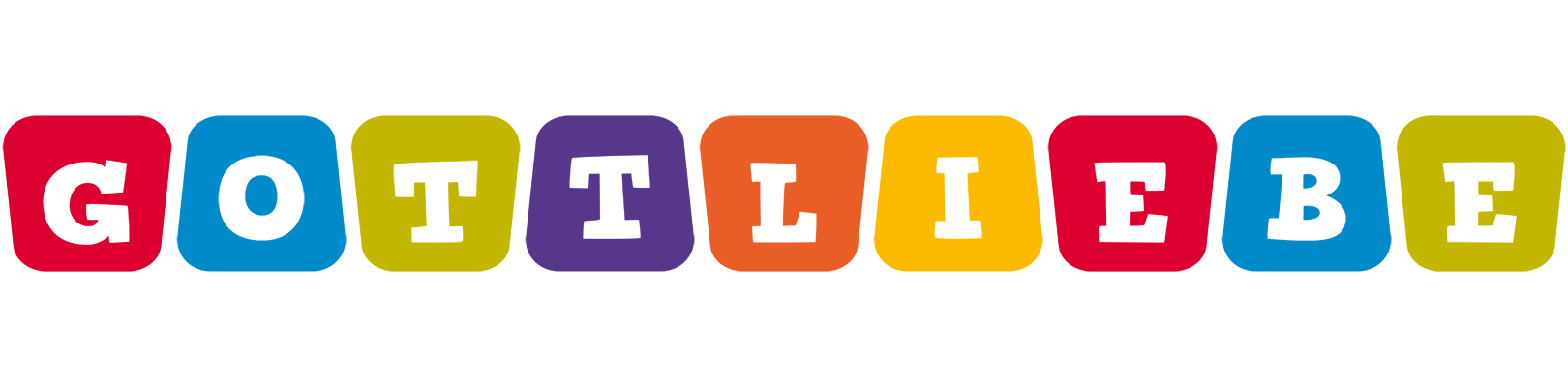 Gottliebe kiddo logo