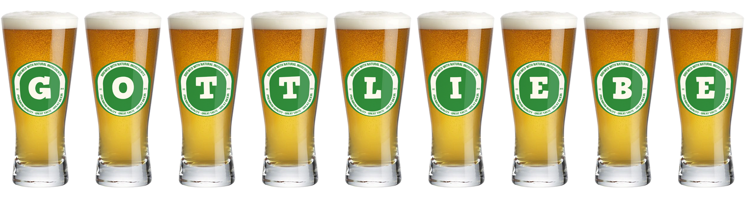 Gottliebe lager logo