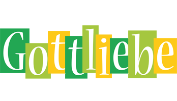 Gottliebe lemonade logo